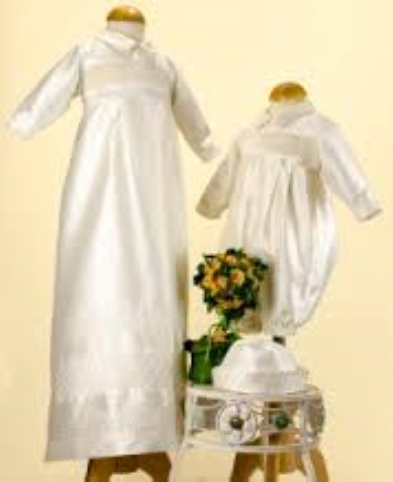 Silk boys Romper/Robe